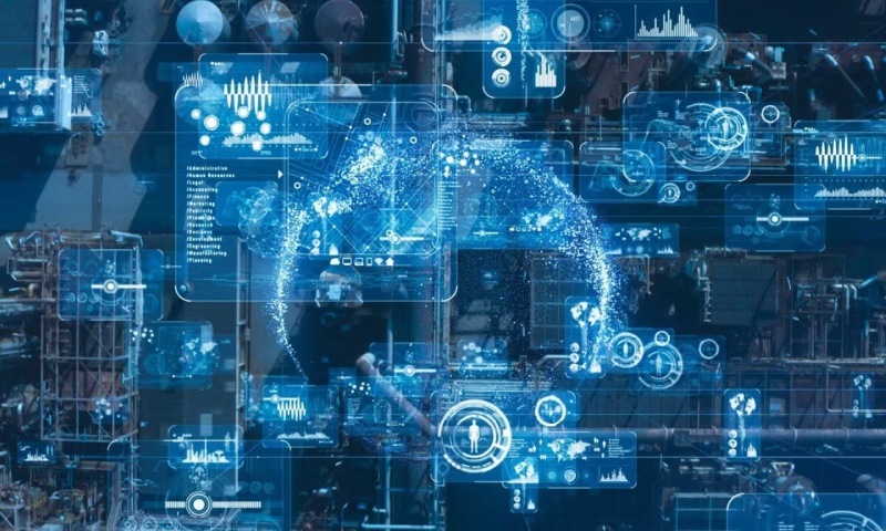 ERP系统信创国产化：虹口区软件开发公司打造企业数字化转型新引擎
